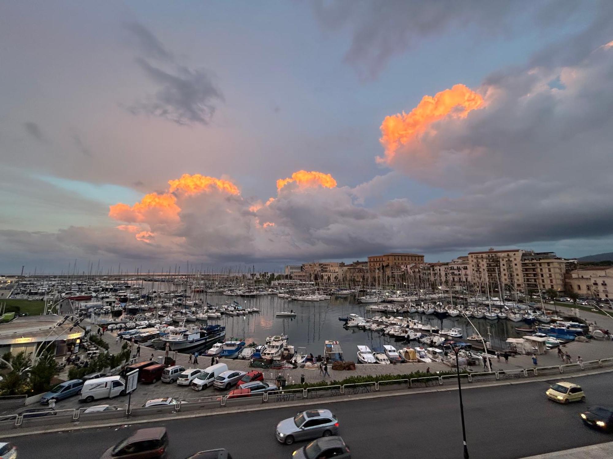 شقة Calamia باليرمو المظهر الخارجي الصورة
